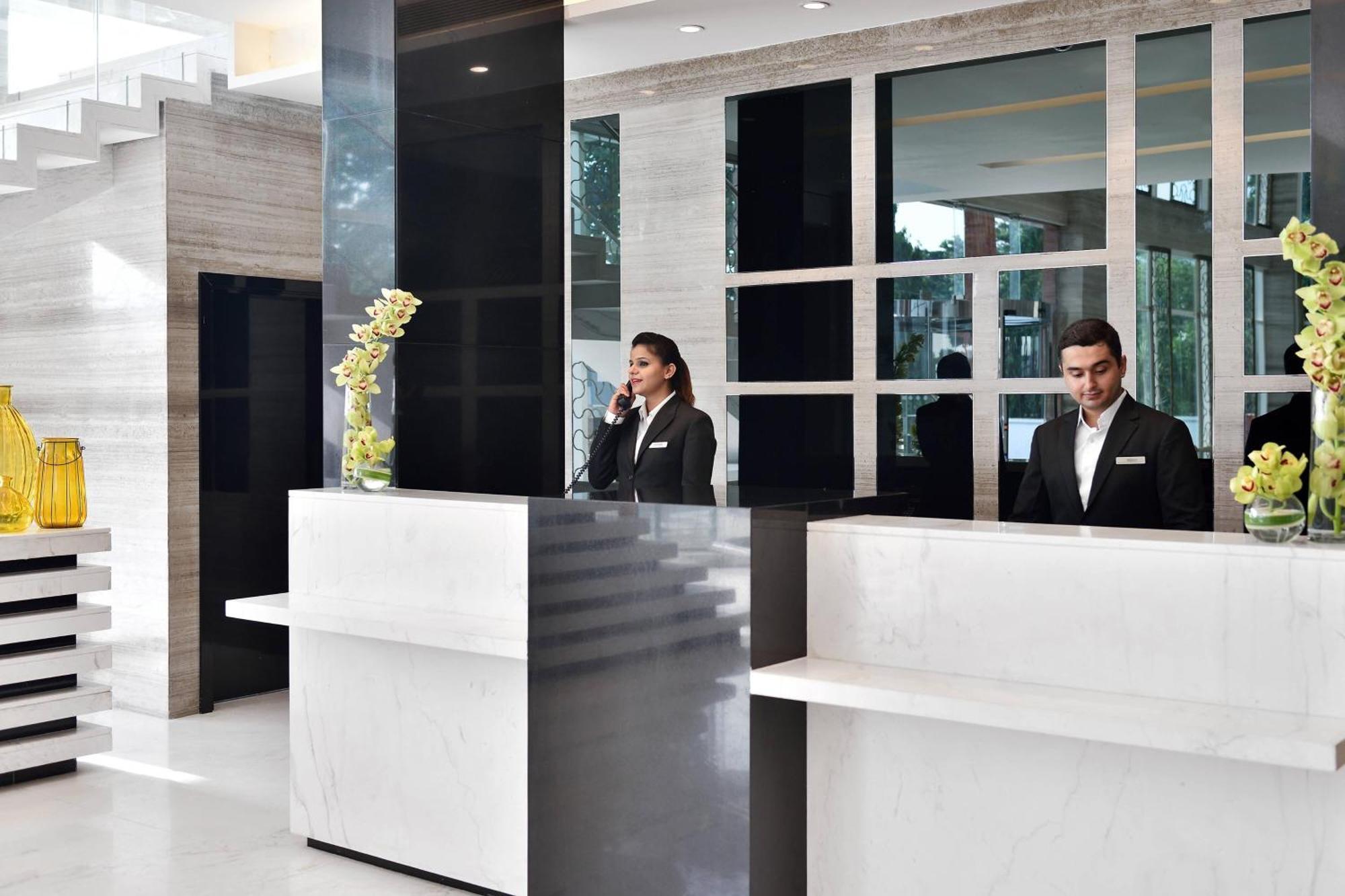 Renaissance Lucknow Hotel, Gomti Nagar Kültér fotó