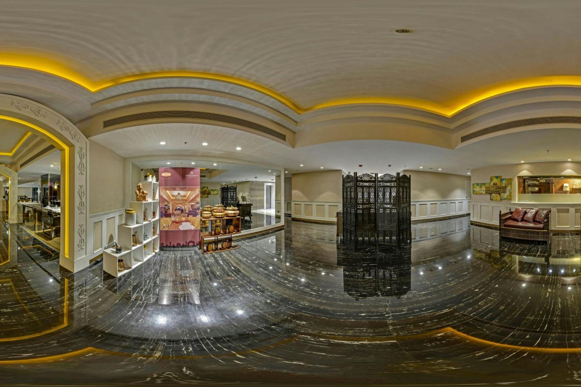 Renaissance Lucknow Hotel, Gomti Nagar Kültér fotó