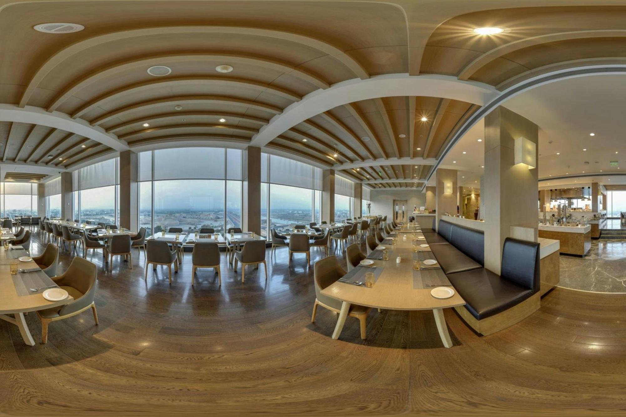 Renaissance Lucknow Hotel, Gomti Nagar Kültér fotó