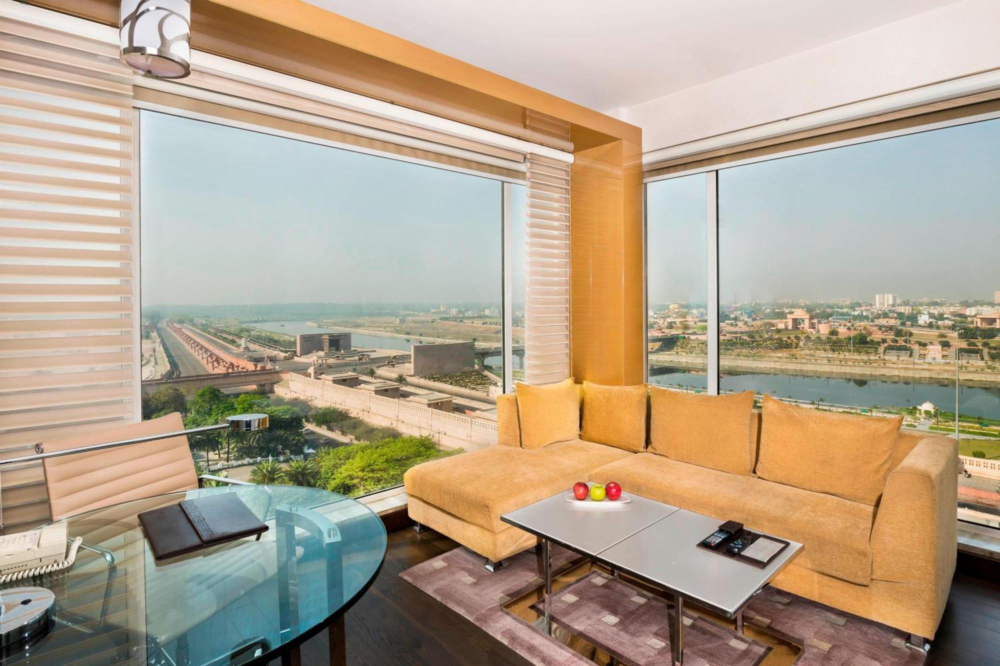 Renaissance Lucknow Hotel, Gomti Nagar Kültér fotó