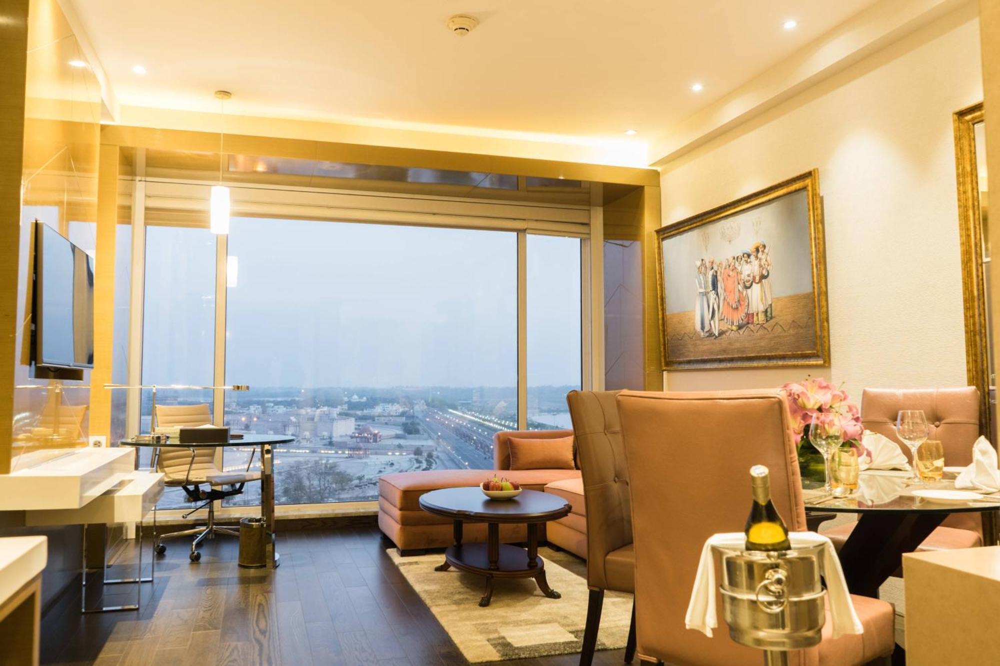 Renaissance Lucknow Hotel, Gomti Nagar Kültér fotó