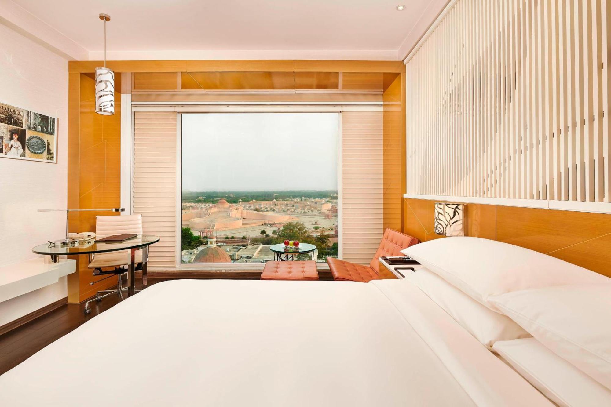 Renaissance Lucknow Hotel, Gomti Nagar Kültér fotó