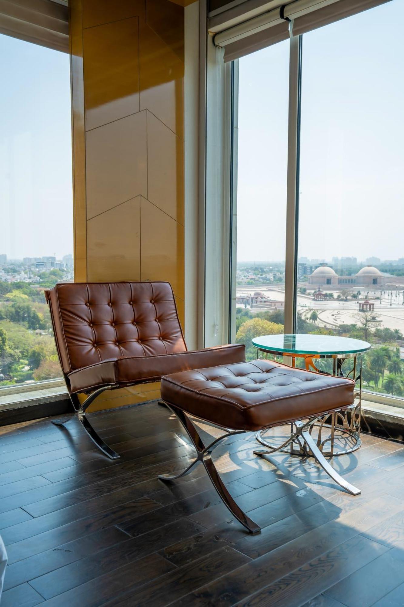 Renaissance Lucknow Hotel, Gomti Nagar Kültér fotó
