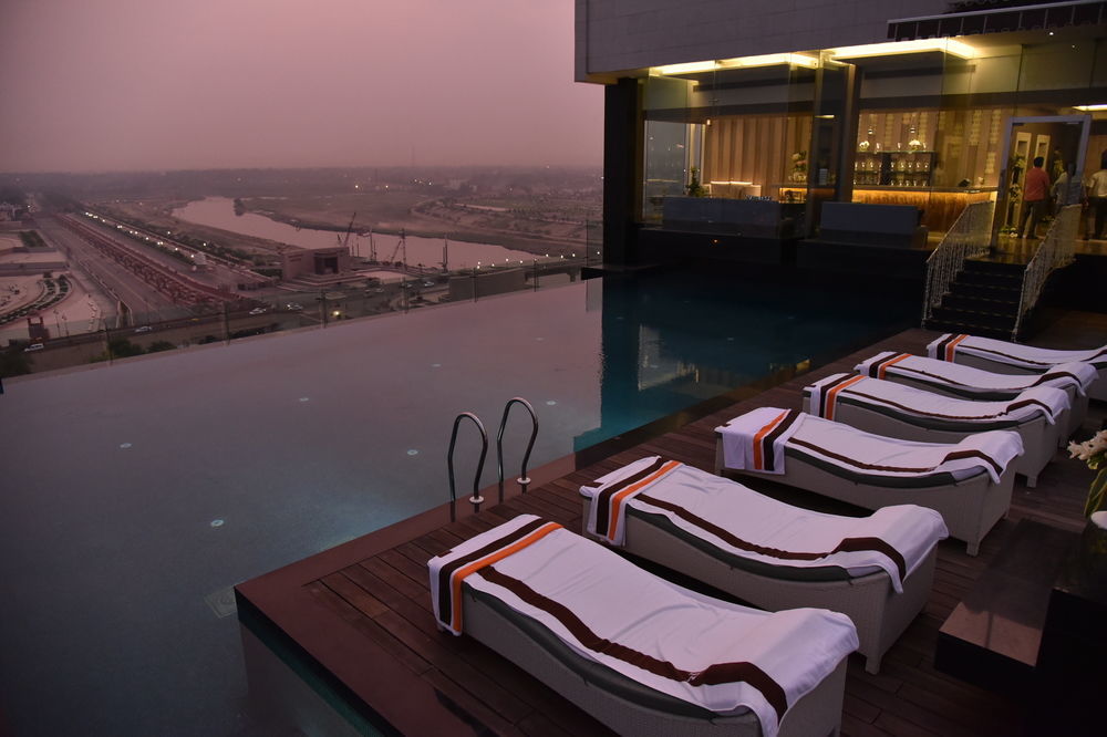 Renaissance Lucknow Hotel, Gomti Nagar Kültér fotó
