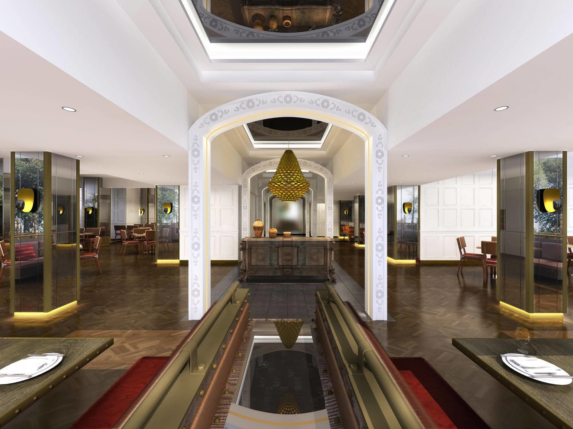 Renaissance Lucknow Hotel Kültér fotó